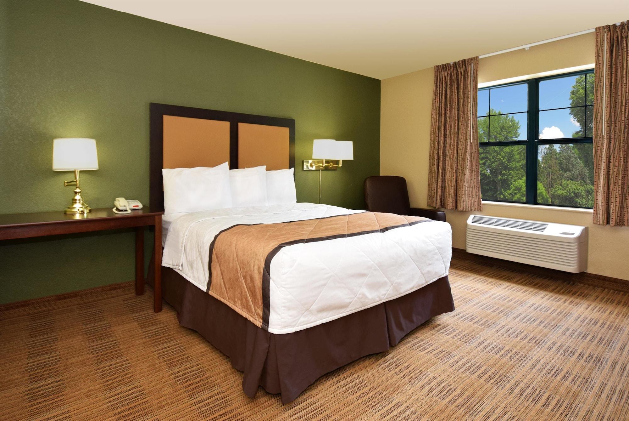 מאונט לאורל Extended Stay America Suites - Philadelphia - Mt Laurel - Crawford Place מראה חיצוני תמונה