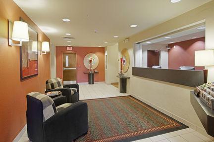 מאונט לאורל Extended Stay America Suites - Philadelphia - Mt Laurel - Crawford Place מראה פנימי תמונה