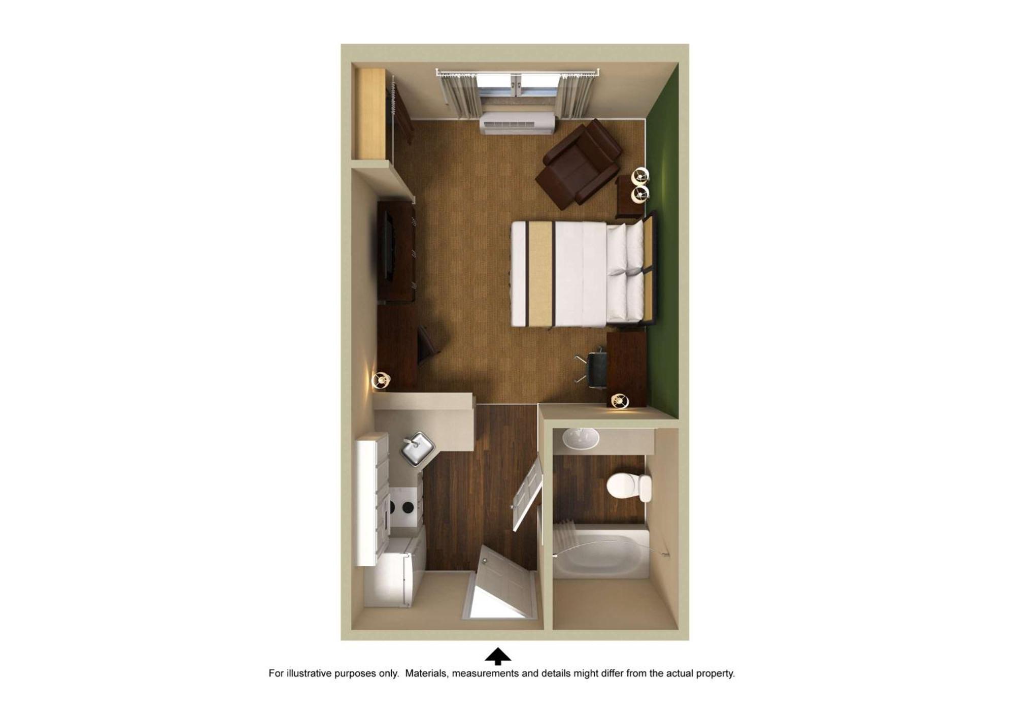 מאונט לאורל Extended Stay America Suites - Philadelphia - Mt Laurel - Crawford Place מראה חיצוני תמונה